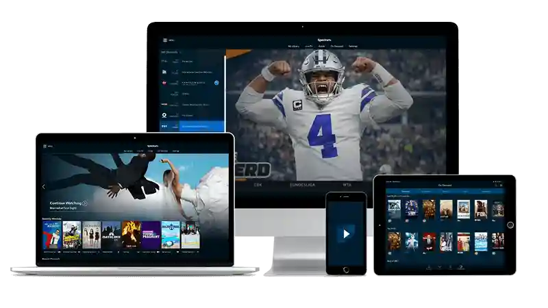 TVPlans IPTV Compatible Devices (Firestick, Android, Smart TV)