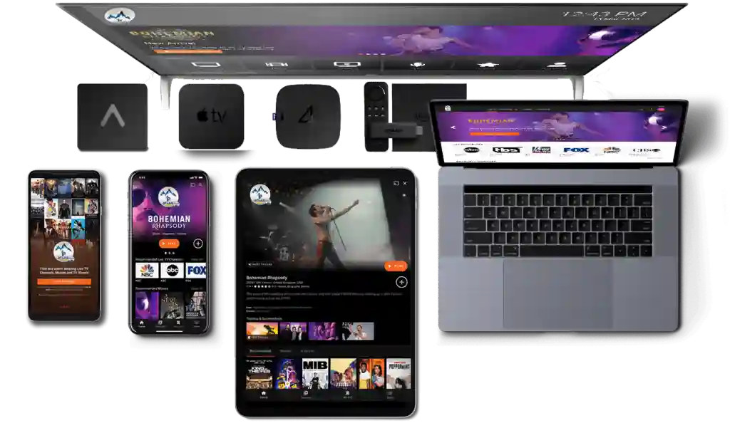 TVPlans IPTV Quality Streaming Promise